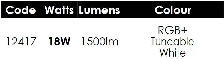 Crompton LAMPS Smart Wireless Light 07