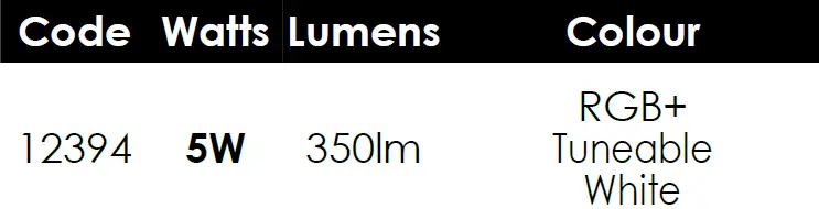 Crompton LAMPS Smart Wireless Light 08