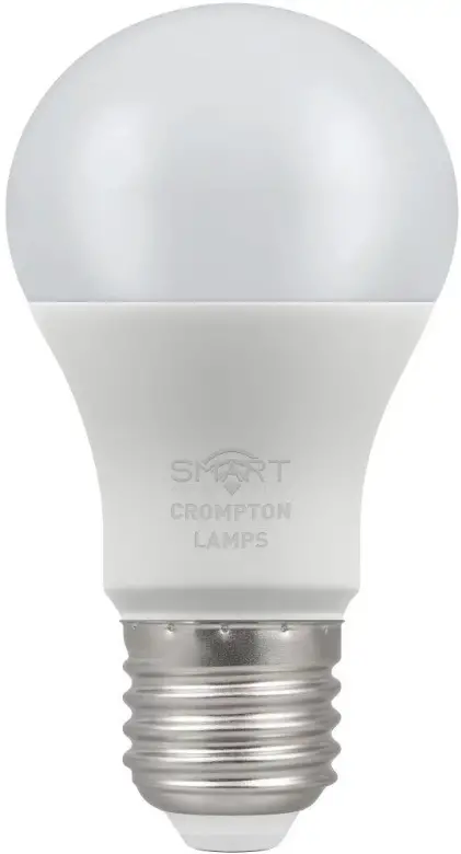 Crompton LAMPS Smart Wireless Light 01