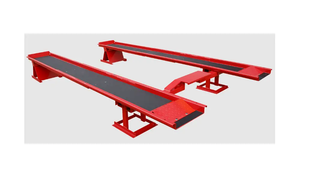 Sealey Mr1.v2 3tonne Car Lift/ramp User Manual