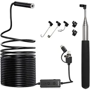 XpertMatic WiFi/USB 2-in-1 Borescope