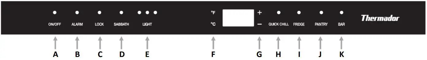 Thermador-T24UR925LS-24-Inch-Counter-Depth-Built-In-Undercounter-Refrigerator-FIG-3