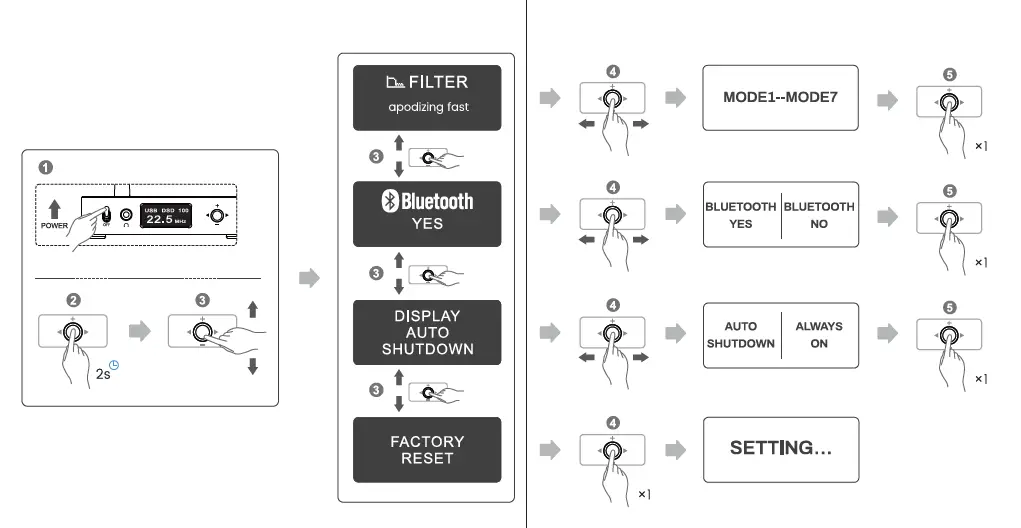 1Mii-DS600-HiFi-Audio-DAC-Hi-Res-Bluetooth-Receiver8