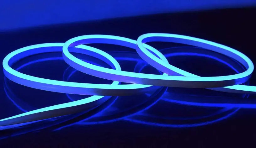 Nordesign 1224-27-100-2-2 Silicone Neon Strip User Manual