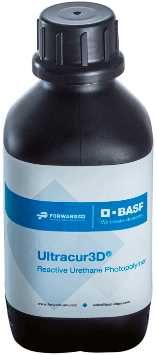 BASF M00118 Ultracur3D DM 2505 Resin Beige