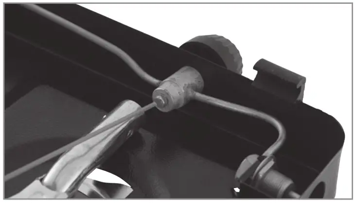 Outwell 650605 Appetizer 1 Burner Stove - CLEANING & MAINTENANCE 3