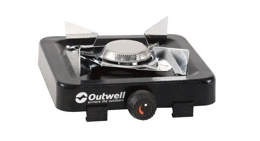Outwell 650605 Appetizer 1 Burner Stove Instruction Manual