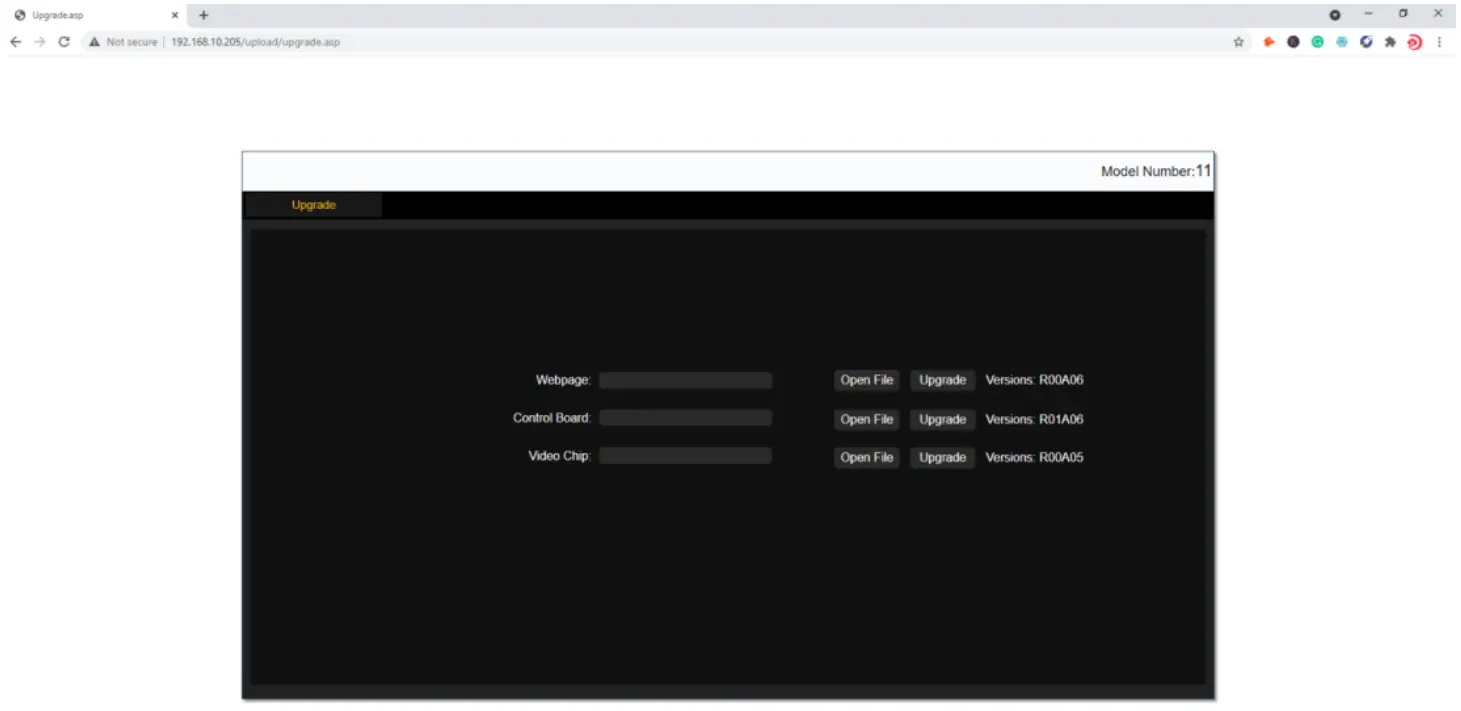 4K2K 4x4 and 8x8 HDMI Matrix Switcher with VW seamless switch and EDID Matrix Switcher control