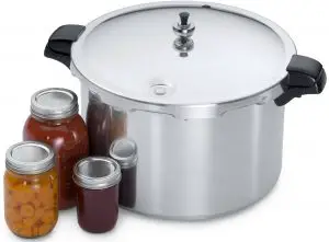 PRESTO Canning Heat Source