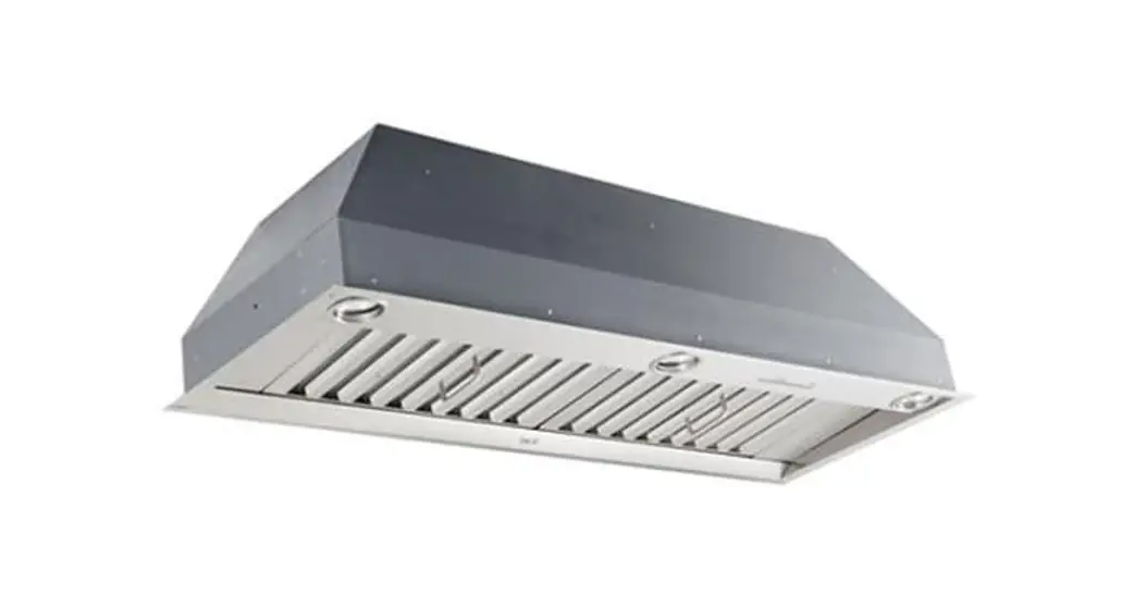 Xoi33sc Xoi Series 33 Inch Custom Hood Insert User Manual Xoi33sc Xoi Series 33 Inch Custom Hood Insert User Manual