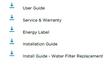 FISHER PAYKEL RF170ADUSB5 31 Inch Freestanding French Door Refrigerator FIG 2