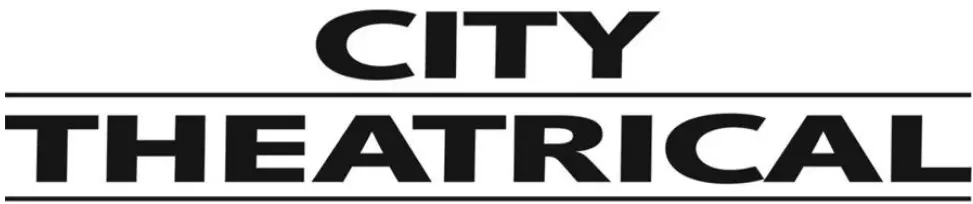 CITY THEATRICAL logo