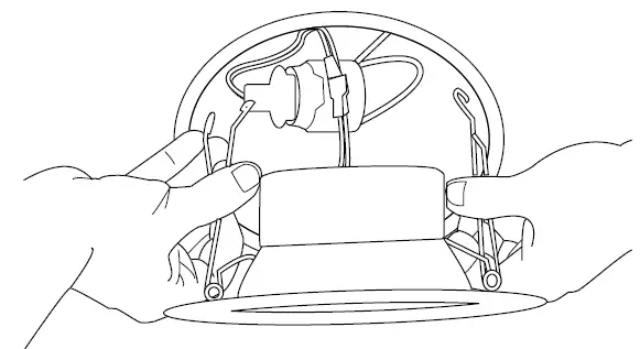 NICOR-DLR56609-DLR-Recessed-LED-Downlight-fig-5