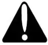 Warning icon