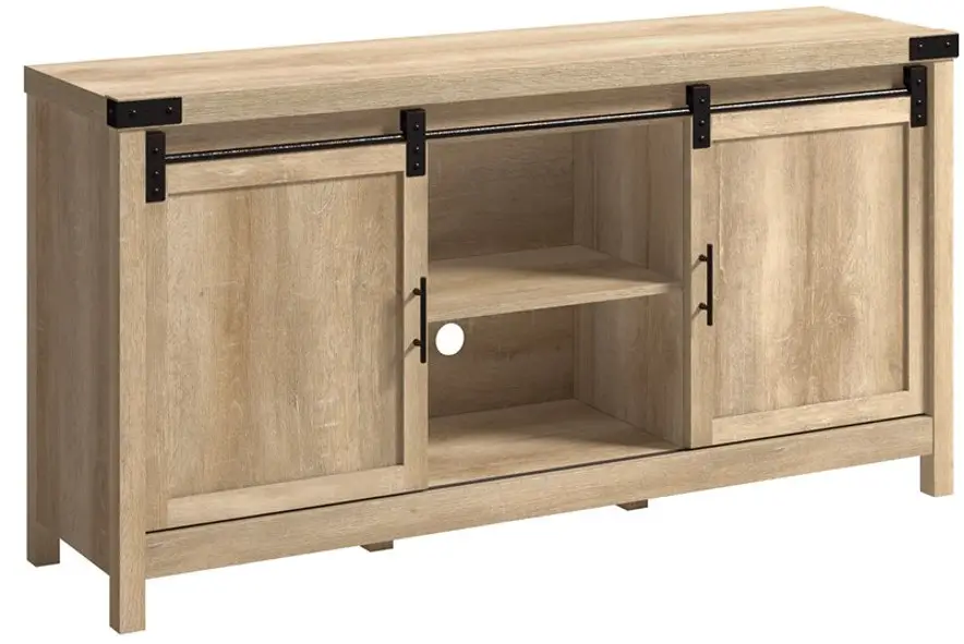 sauder TV Stand