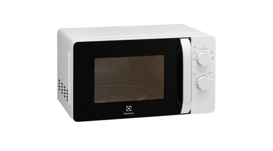 Electrolux Emg23k38gb Freestanding Microwave Oven User Manual