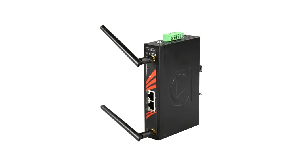 Doublecom Db6000fr-acs 5.8ghz 866m Industrial-class Wireless Client User Manual