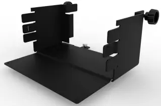COMMSCOPE FGS-ACC087 FiberGuide 4x6in to WARREN 8in Transition Adapter-fig1