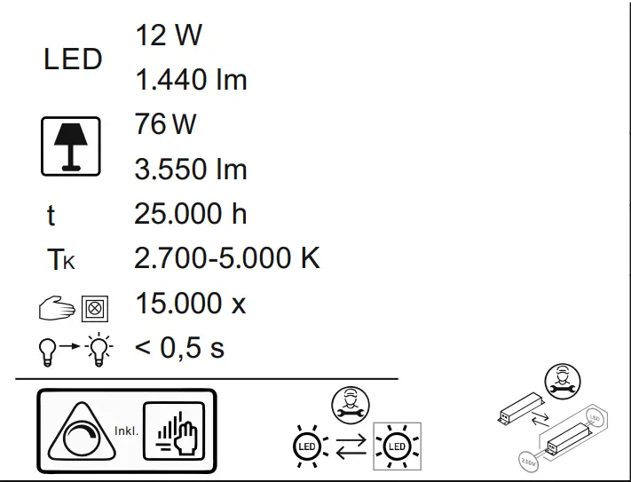 Paul-Neuhaus-835221-Pure-Lume-LED-Pendant-FIG-1