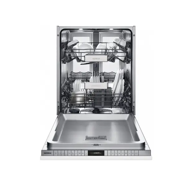 Gaggenau Df481100f 400 Series Fully Integrated Dishwasher User Guide