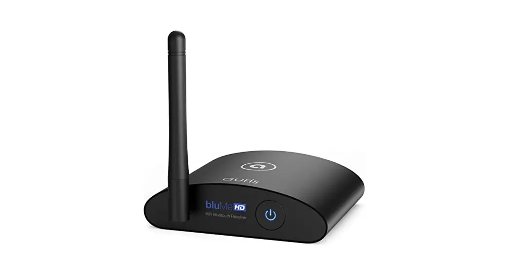Auris Blume Duo Hifi Bluetooth Music Transmitter And Receiver User Guide