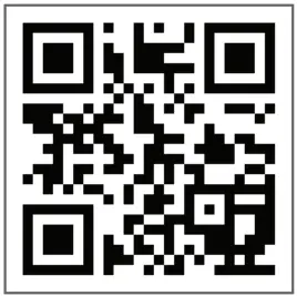 auris bluMe Duo HiFi Bluetooth Music Transmitter and Receiver - qr code