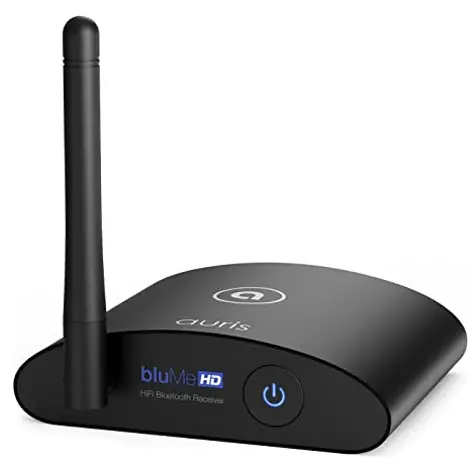 auris bluMe Duo HiFi Bluetooth Music Transmitter and Receiver