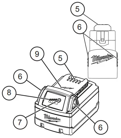 milwaukee Super Charger - DESCRIPTION 1