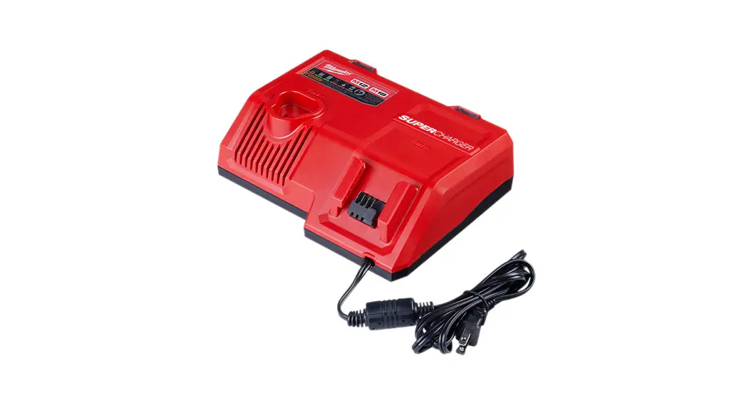 Milwaukee Super Charger And Battery Packs User Manual Milwaukee Super Charger And Battery Packs User Manual