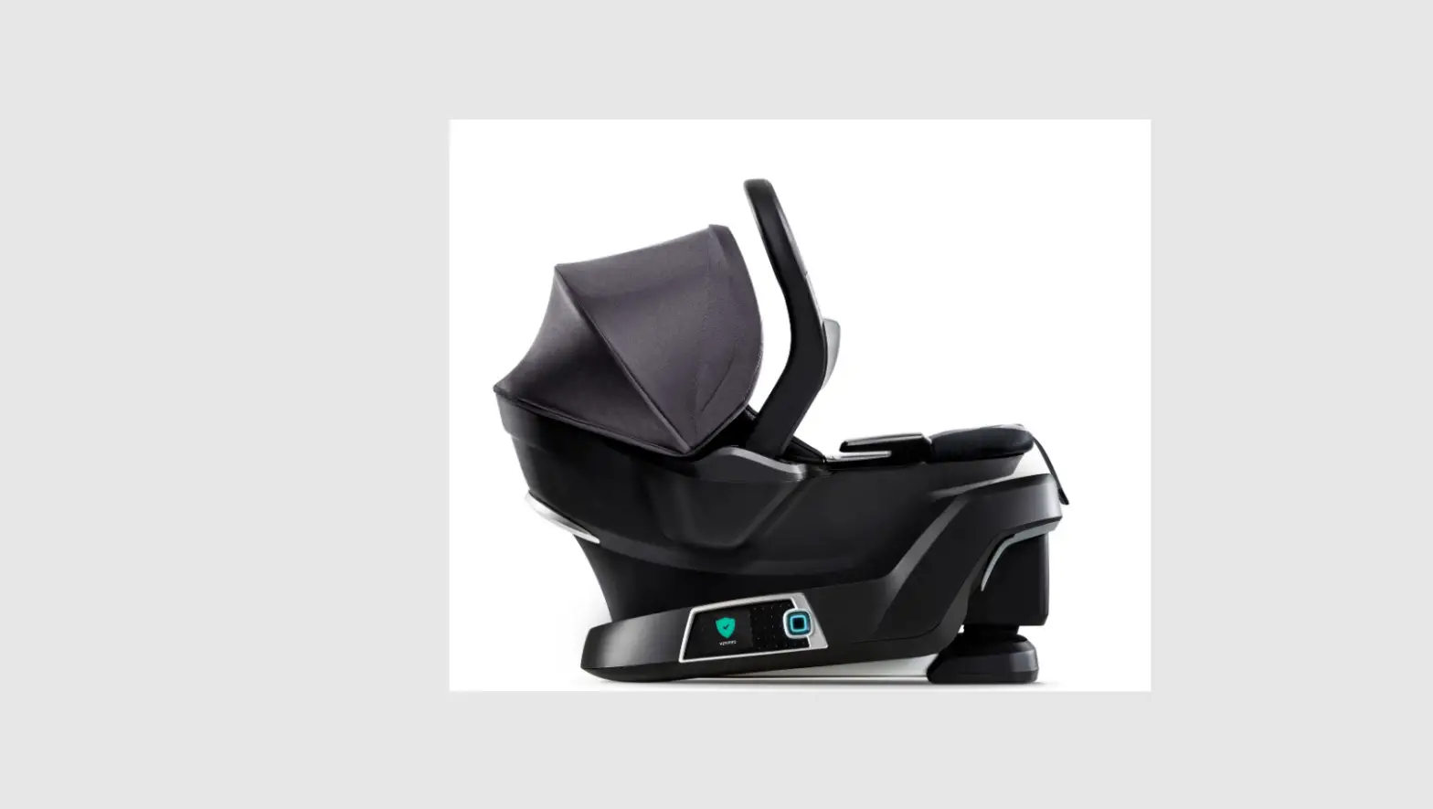 4moms 888-614-6667 Self Installing Car Seat Instructions