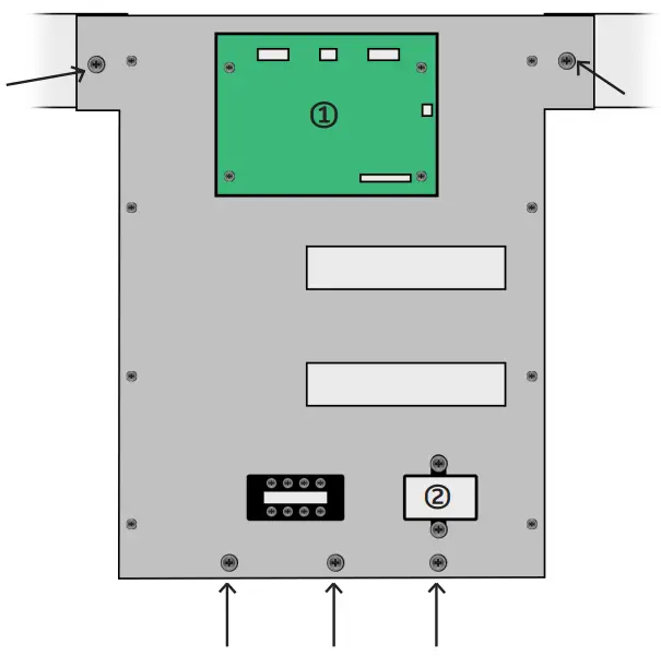 Replacing the Reactor Chamber