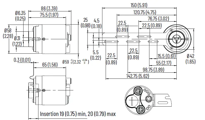 Allen-Bradley-843ES-CIP-Safety-Encoders-FIG-14