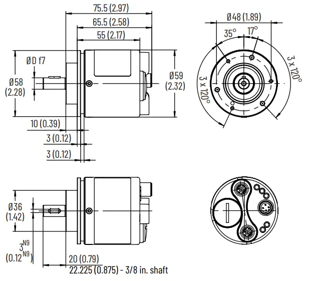 Allen-Bradley-843ES-CIP-Safety-Encoders-FIG-2