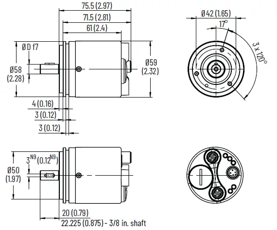 Allen-Bradley-843ES-CIP-Safety-Encoders-FIG-9