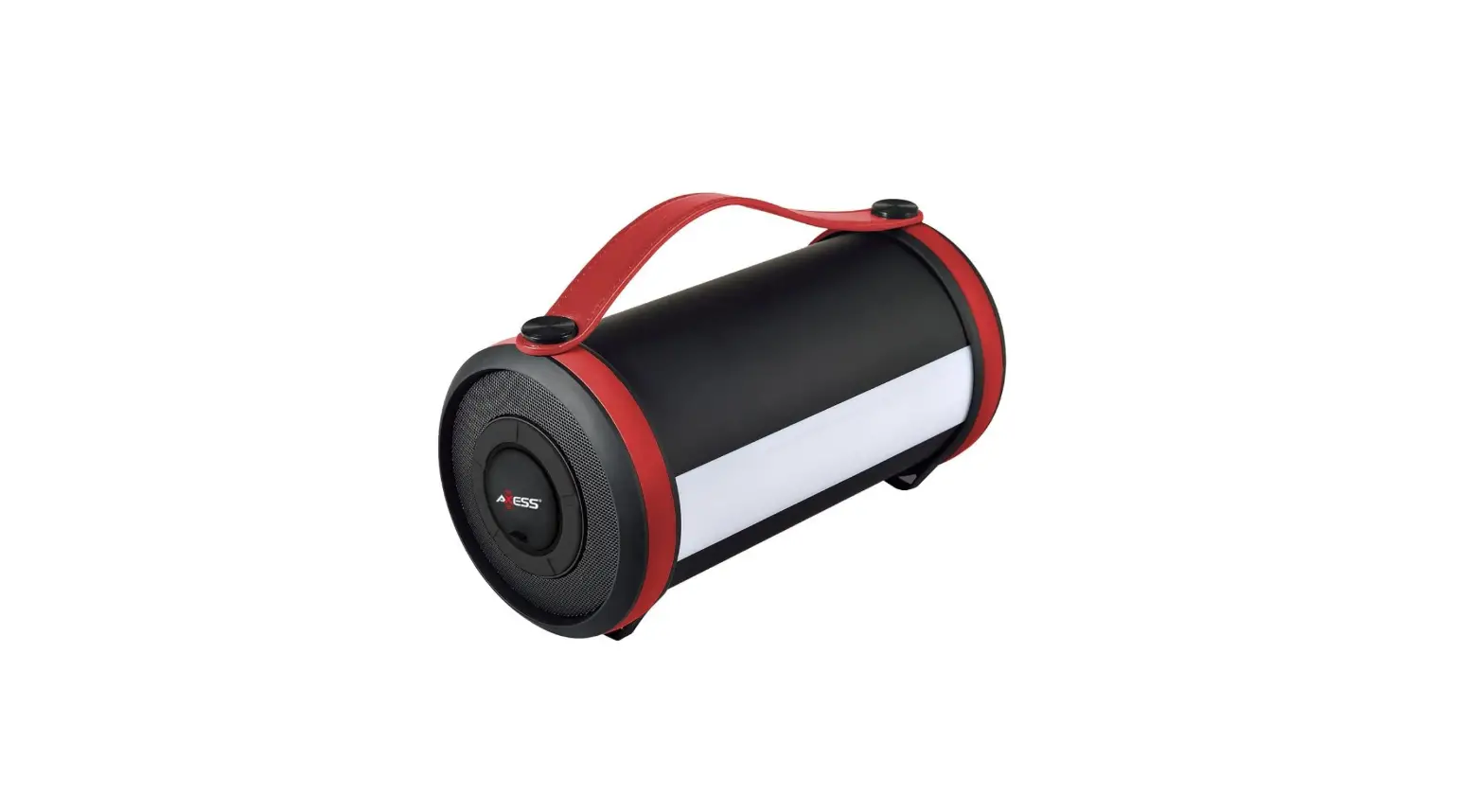 Axess Spbt1054 Bluetooth Rechargeable Speaker-user Guide