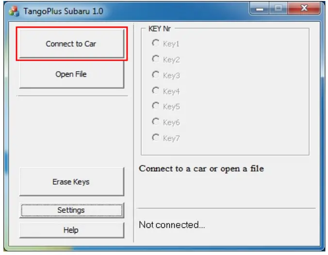 scorpio-lk Tango+ Subaru OBD Framework Software-fig18