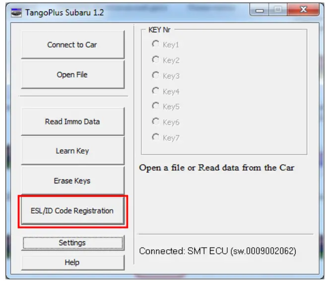 scorpio-lk Tango+ Subaru OBD Framework Software-fig24