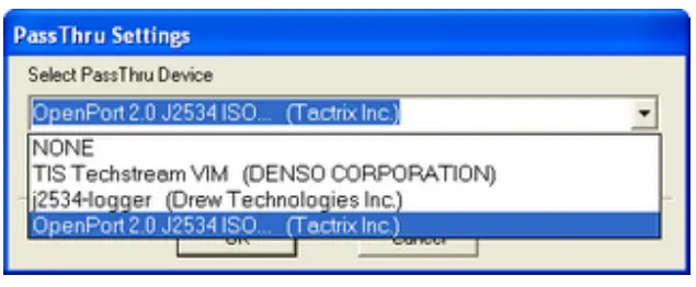 scorpio-lk Tango+ Subaru OBD Framework Software-fig3