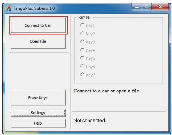 scorpio-lk Tango+ Subaru OBD Framework Software-fig6