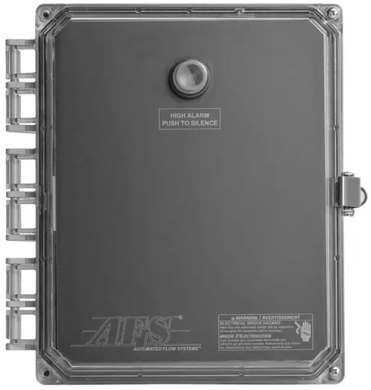 AFSCPS120 Simplex Electromechanical Control Panel