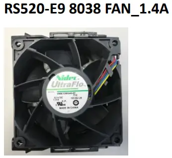 ASUS RS720-E9 Series Servers and Workstations - fig 11