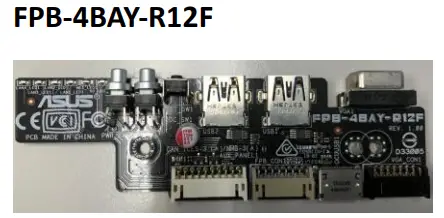 ASUS RS720-E9 Series Servers and Workstations - fig 6