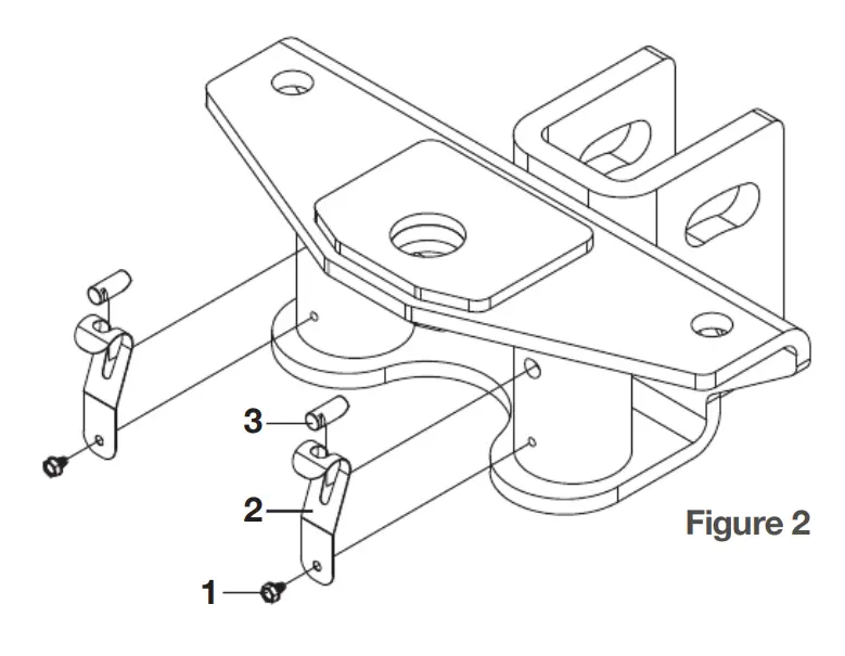 CURT 40081 1-7-8 Inch Trailer Hitch Tow Ball FIG 4