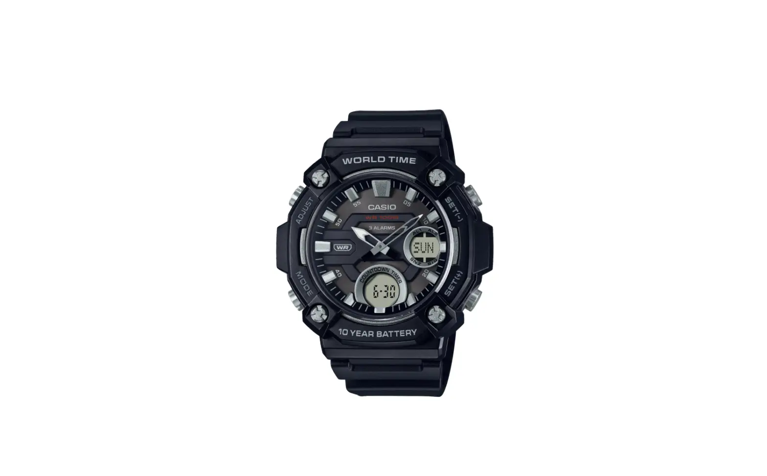 Casio 5679 Watch User Guide Casio 5679 Watch User Guide