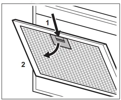 Electrolux KFIA19R Island Hood 16