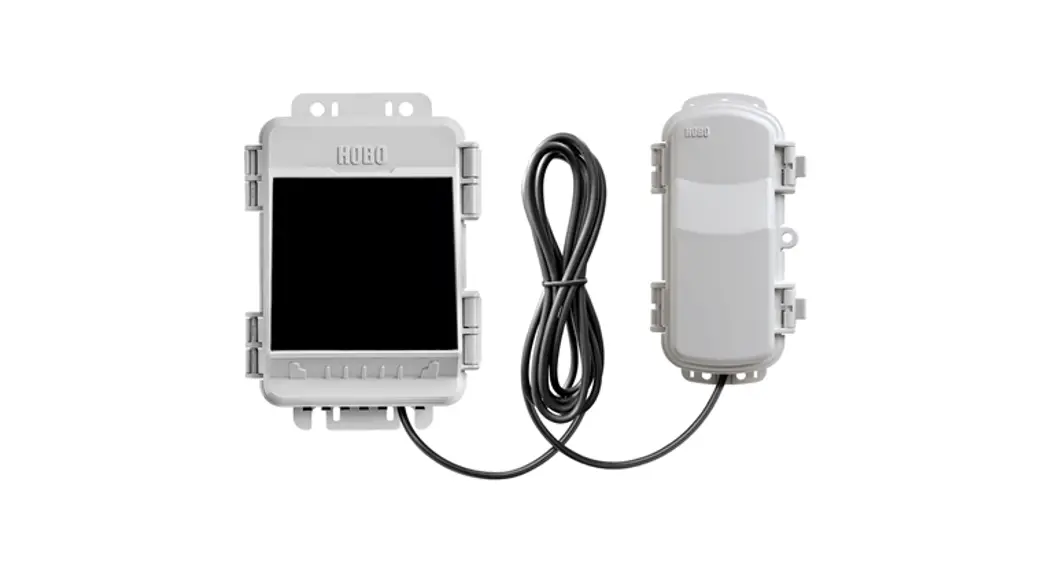 Hobo Rxw-t11-xxx Rxw Teros-11 Soil Moisture Temp Sensor User Guide