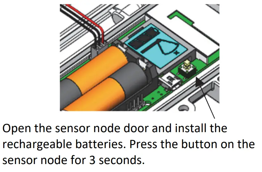 HOBO RXW-T11-XXX RXW Teros-11 Soil Moisture Temp Sensor - fig 3