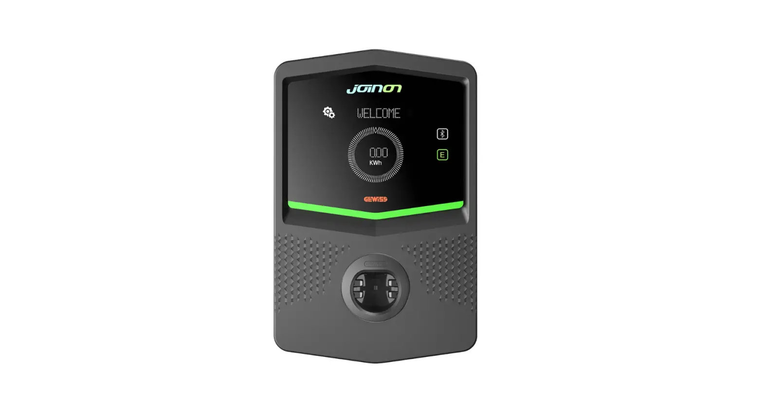 Gewiss I-con Dlm Joinon Wallbox Installation Guide