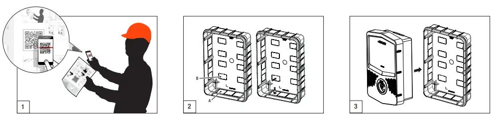 GEWISS I-CON-DLM-Joinon-Wallbox-FIG1