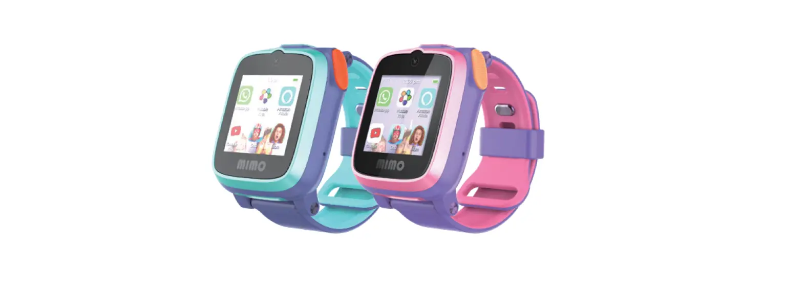 Hubble Connected Mimo Smart Watch User Guide